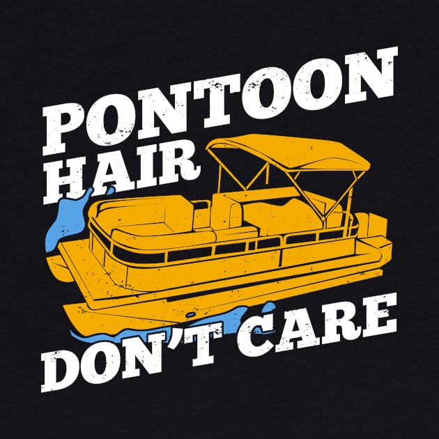 Pontoon Hair Don't Care by Dolde08